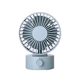 Avis Mini Ventilateur Portable de 4 Pouces Ventilateur de Refroidissement USB Ventilateur Réglable Silencieux