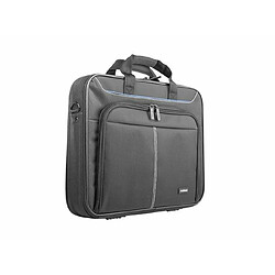 Avis Natec notebook bag DOBERMAN 17.3'' Black