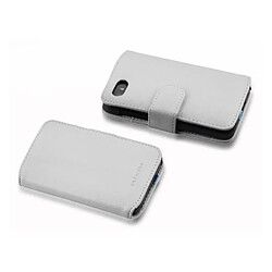 Avis Cadorabo Coque Blackberry Q5 Etui en Blanc