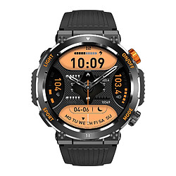 Yonis Montre Connectée Bluetooth 1.46' Suivi Santé 100+ Sports Waterproof