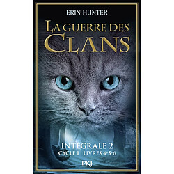 La guerre des clans : cycle 1 : intégrale. Vol. 2. Livres IV, V et VI - Occasion