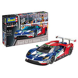 Revell Maquette voiture : Ford GT Le Mans 2017