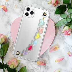 Acheter Cadorabo Coque iPhone 11 PRO MAX Etui en Transparent