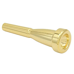 Taille 5c Riche Ton Embouchure De Trompette D'or Plaqué Pour Yamaha Bach Trompette