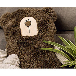 Universal Style nordique mouton cerf ours coussin coussin coton animal peluche jouet enfant chambre bébé décoration cadeau de noël | animaux en peluche