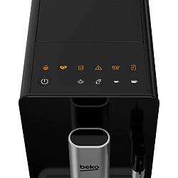 Avis Machine à expresso avec broyeur 19bars noir - ceg3190b - BEKO