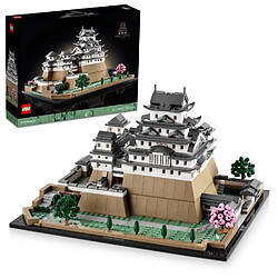 Avis LEGO Architecture 21060 Le château d'Himeji