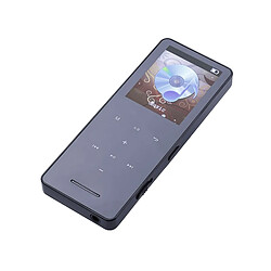 Avis Universal Magnétophone numérique de 8 Go, dictaphone audio, lecteur MP3 stéréo à écran tactile portable, réducteur de bruit