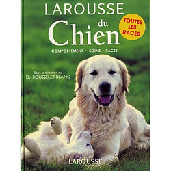 Larousse du chien - Occasion