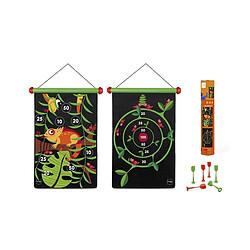 Scratch Europe Jeu de flechettes magnetiques Jungle