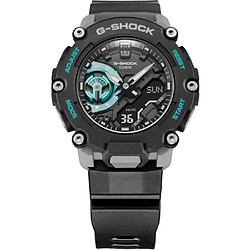 Montre G-SHOCK - CASIO - Resitante aux chocs - Multifonctions - Noir