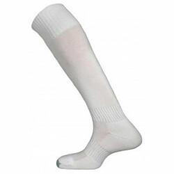 MITRE Chaussettes de football Mercury Plain pour Adulte Taille unique Blanc - blanc