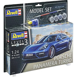 Revell Maquette Model Set Porsche Panamera Turbo - 67034