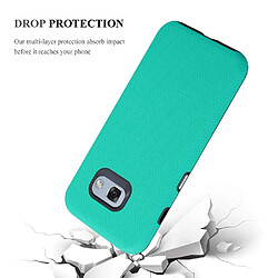 Cadorabo Coque Samsung Galaxy A3 2017 Etui en Turquoise pas cher