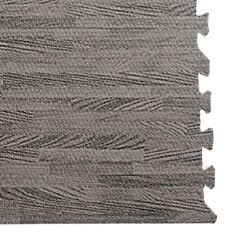 Avis 16pcs Tapis De Sol En Mousse EVA Imbriqués Gym Salle De Jeux Pour Bébé Gris