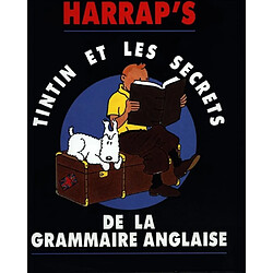 Tintin et les secrets de la grammaire anglaise - Occasion