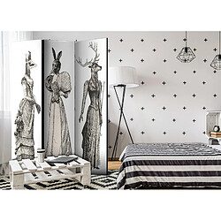 Artgeist Chic Zoo Room Dividers