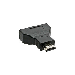 Inline 17670 Adaptateur HDMI mâle vers DVI Femelle