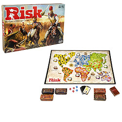 Avis Disney Risk ? Jeu de societe Risk Classique ? Jeu de Stratégie ? Version française