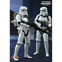 Hot Toys MMS291 - Star Wars 4 : A New Hope - Spacetrooper pas cher