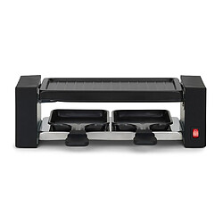 Appareil à raclette pour 2 personnes 400w - DOC309 - LIVOO