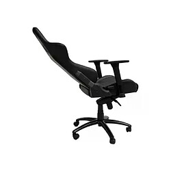 Avis Lc Power LC-GC-3 Siège Gamer 5 Roues Pliable Adulte Hauteur du Siège Réglable Similicuir Noir