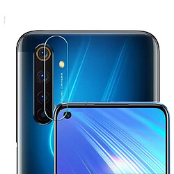 Xeptio Oppo Realme 7 verre protection caméra