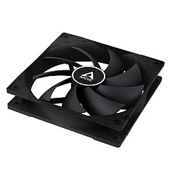 Avis ARCTIC F12 PWM PST CO - Ventilateur boîtier 120mm, contrôle PWM et câble PST, noir