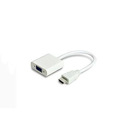 Disney Microconnect HDMI - VGA, M-F