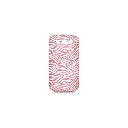 Ds Styles Coque DS.Styles Fuime Rose pour Samsung Galaxy S3