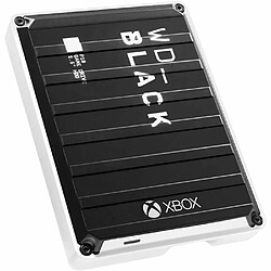 Avis WD_BLACK P10 Game Drive - Disque dur externe Gaming - 3To - 2,5" - Xbox One™ + Abonnement gratuit 1 mois Xbox Game Pass