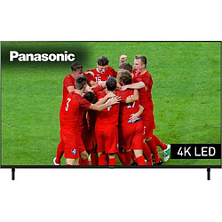 Panasonic TV LED 4K 164 cm TX-65LX800E