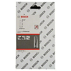 Bosch 2608587342 Couronne de forage à sec diamantée G 1/2`` 117 mm 150 mm 6 segments 7 mm