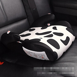 Wewoo Coussin de rehaussement de siège de voiture de renforçateur de de sécurité d'enfants d'enfants, âge adapté: 4-8 ans