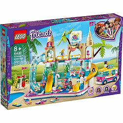 Ludendo Le parc aquatique Plaisirs d’été LEGO Friends 41430