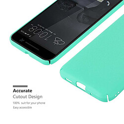 Acheter Cadorabo Coque HTC ONE M10 Etui en Vert