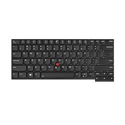 Lenovo 01AX364 composant de notebook supplémentaire Clavier