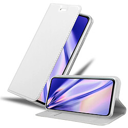 Cadorabo Coque Honor 20 PRO Etui en Argent