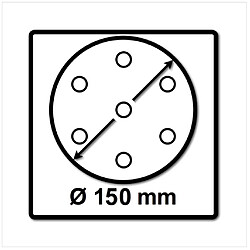 Accessoires brossage & polissage Festool