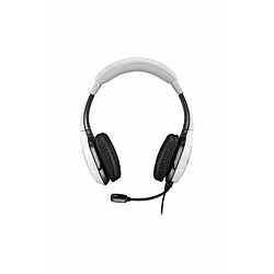 Casque micro filaire Tritton Kama+ Blanc pour PC et PS4