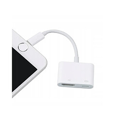 Avis GUPBOO Adaptateur AV HDMI LIGHTNINGiPad iPhone,JL616