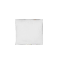 Acheter Beliani Coussin RADZKOT Coton 40 x 40 cm Géométrique Orange