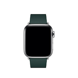 Avis Apple Bracelet Boucle moderne vert forêt 38/40 mm - Large - MTQK2ZM/A