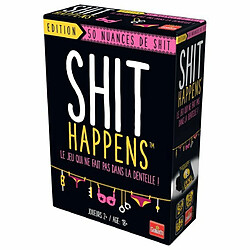 Avis Ludendo Shit Happens 50 Nuances de Shit