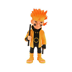 Naruto Shippuden - Figurine Minix Naruto Iconic Pose (with fire) 12 cm