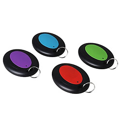 Avis Wewoo Key Finder Localisateur de Clé sans fil à distance intelligent avec lampe de poche LED, 1 émetteur RF et 4 récepteurs