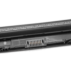 vhbw batterie compatible avec Dell Vostro N001L35701340CN, N002L34701540CN, N002L35701540CN laptop (2600mAh, 14,8V, Li-Ion, noir)