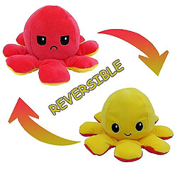 Universal Peluche réversible double face (W)