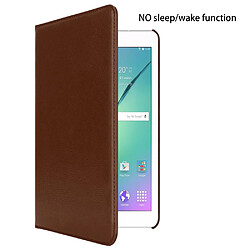 Avis Cadorabo Coque Samsung Galaxy Tab S2 (9.7 Zoll) Etui en Marron