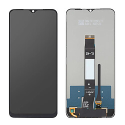 Avizar Bloc Complet pour Xiaomi Redmi A1 Écran LCD Vitre Tactile Compatible Noir